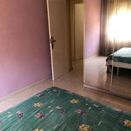 Habitación Hotel Alicante